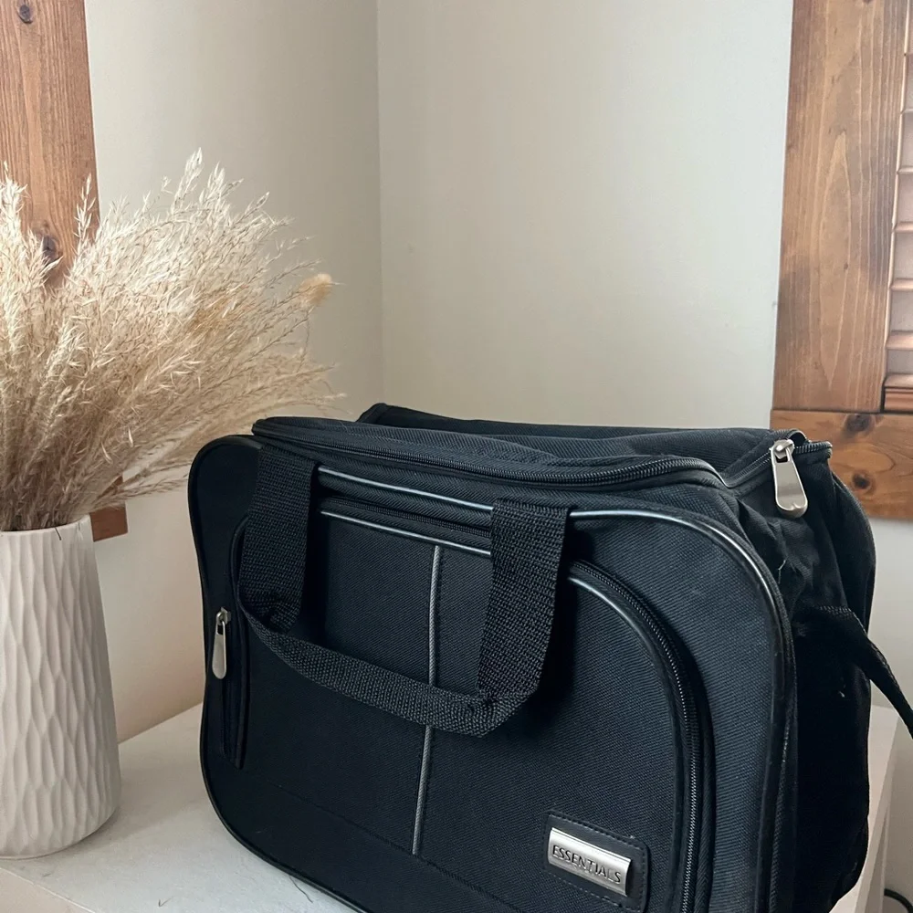 express ym Bag for Women, Weekender Overnight Bag With Shoe Compartment, Travel